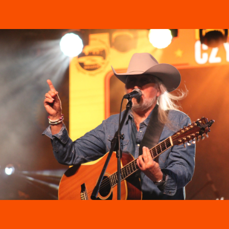 Michael Lonstar – legenda polskiego country