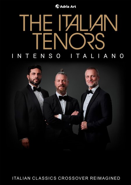 The Italian Tenors