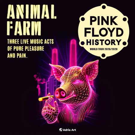 Pink Floyd History