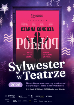 Pół na Pół - Bałtycki Teatr Różnorodności