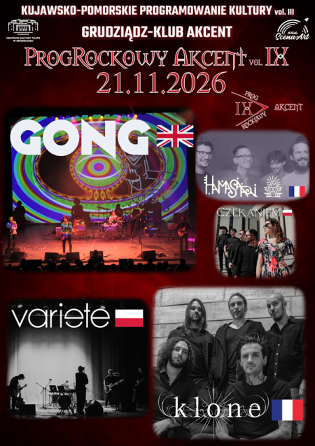 ProgRockowy Akcent vol. 9