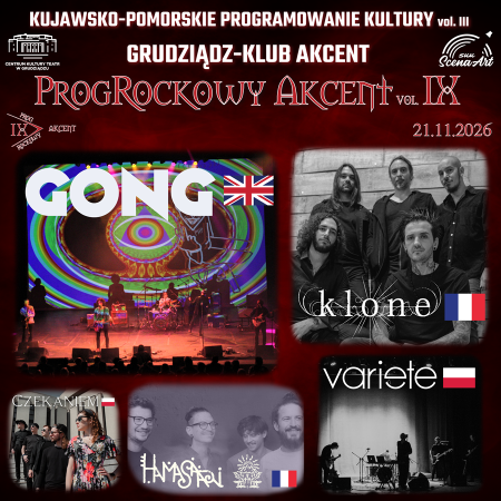ProgRockowy Akcent vol. 9