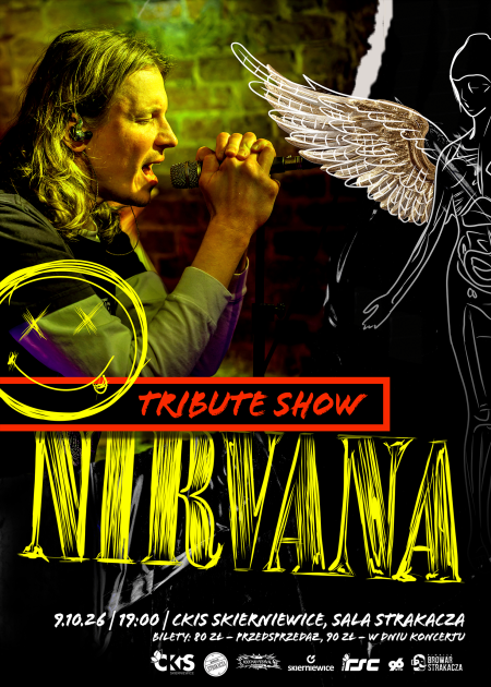 Nirvana Tribute Show
