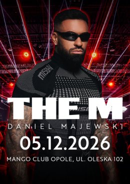 THE M Daniel Majewski