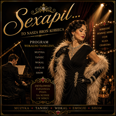 Sexapil to nasza broń kobieca