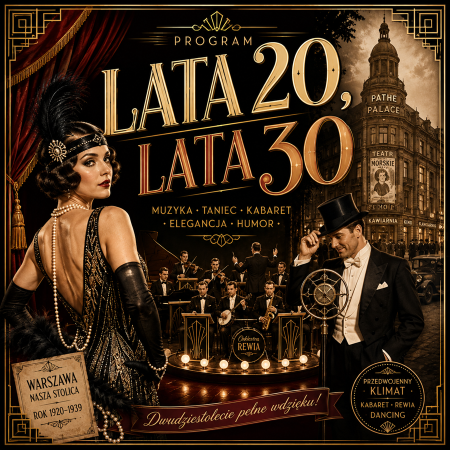 Rewia - Lata 20 lata 30