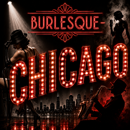 Chicago - Teatr Cabaret