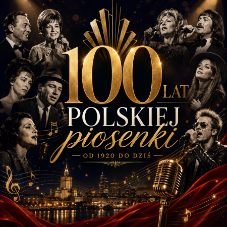 100 lat polskiej piosenki