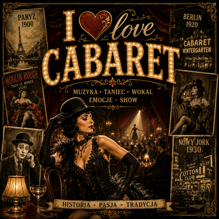 I love Cabaret