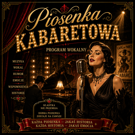 Piosenka kabaretowa