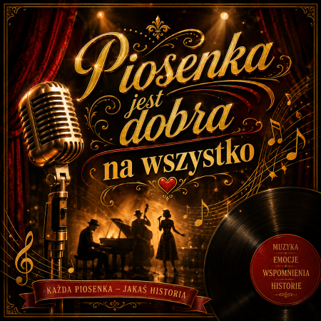 Piosenka jest dobra na wszystko - Teatr Cabaret