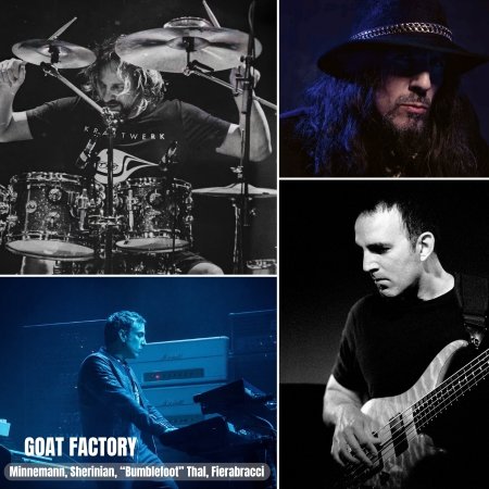 GOAT FACTORY