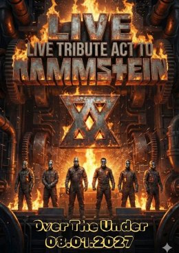 TRIBUTE TO RAMMSTEIN by FEUERWASSER
