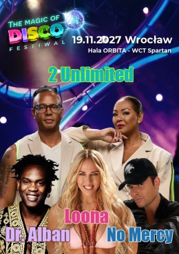 The Magic of Disco Festiwal