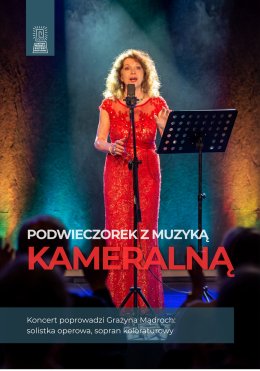 Podwieczorek z muzyką kameralną