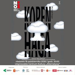 „Kopenhaga” | spektakl w reżyserii Adama Opatowicza