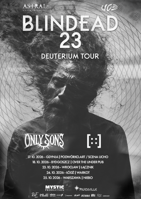 Blindead 23 / Only Sons / 4dots