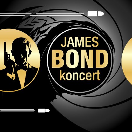 James Bond koncert