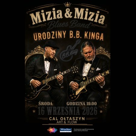 Mizia & Mizia Blues Band