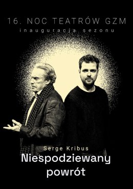 Niespodziewany powrót | spektakl Teatru Gudejko