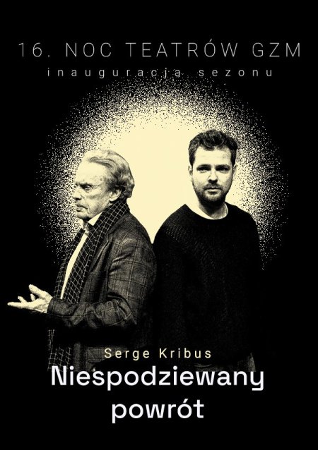 Niespodziewany powrót | spektakl Teatru Gudejko