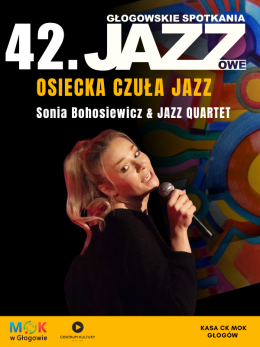 S. BOHOSIEWICZ: OSIECKA CZUŁA JAZZ   42.GSJ