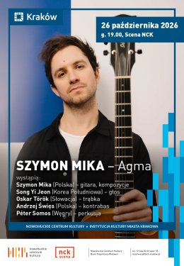 Szymon Mika - Agma