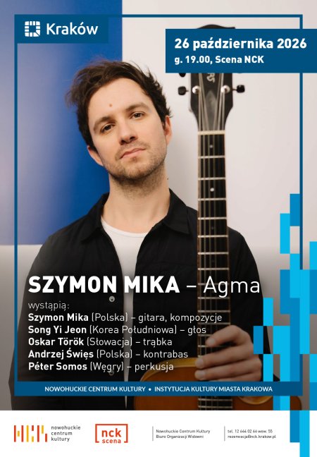 Szymon Mika - Agma