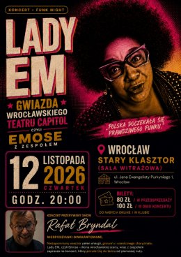 Lady Em