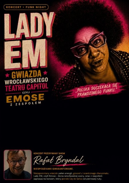 Lady Em