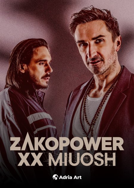 Zakopower XX MIUOSH