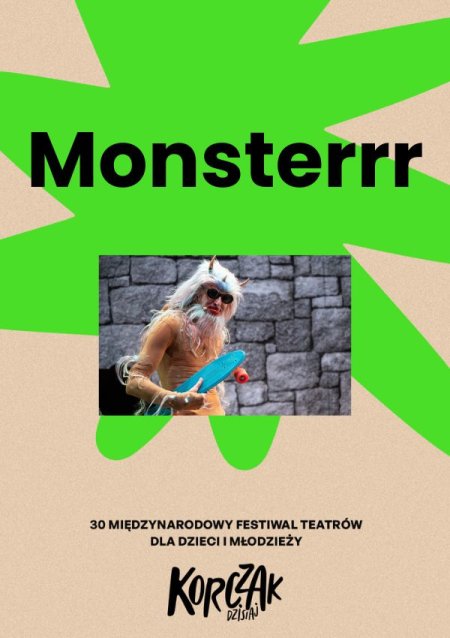 „Monsterrr” - TOBOSO & Trygve Wakenshaw, Niemcy
