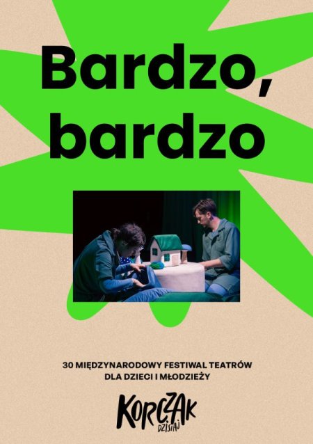 „Bardzo, bardzo” - Teatr Maska w Rzeszowie