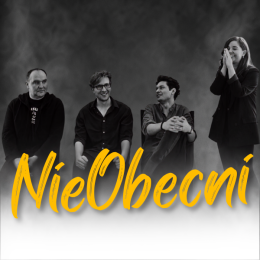 NIEOBECNI - KONCERT ZADUSZKOWY