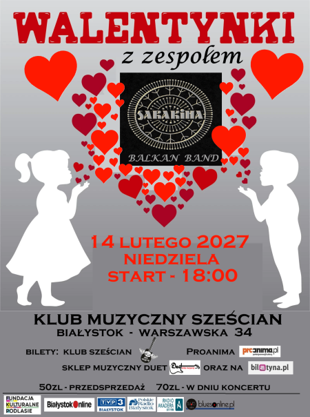 Walentynki i bałkańskie święto wina