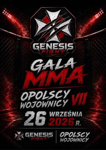 GENESIS FIGHT – Opolscy Wojownicy VII