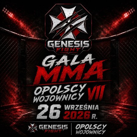 GENESIS FIGHT – Opolscy Wojownicy VII