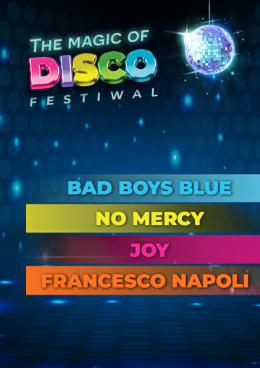The Magic of Disco Festiwal