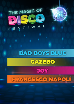 The Magic of Disco Festiwal