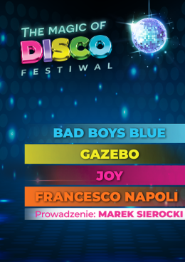 The Magic of Disco Festiwal