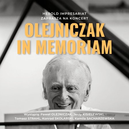 OLEJNICZAK IN MEMORIAM
