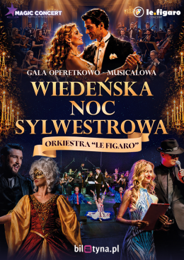 Wiedeńska Noc Sylwestrowa