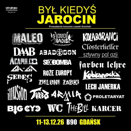 Był kiedyś Jarocin