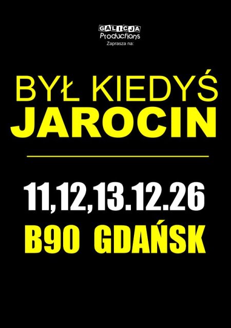 Był kiedyś Jarocin