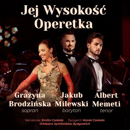Jej Wysokość Operetka