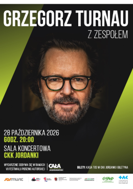 Grzegorz Turnau z Zespołem