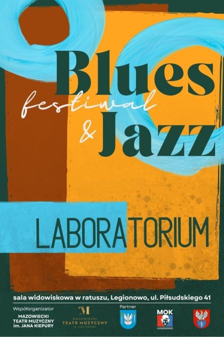 Laboratorium - Blues&Jazz Festiwal