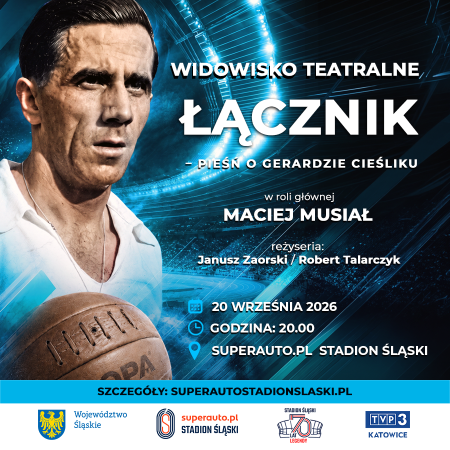 Łącznik pieśń o Gerardzie Cieśliku
