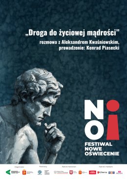 „Droga do życiowej mądrości” | rozmowa z Aleksandrem Kwaśniewskim | prowadzenie: Konrad Piasecki