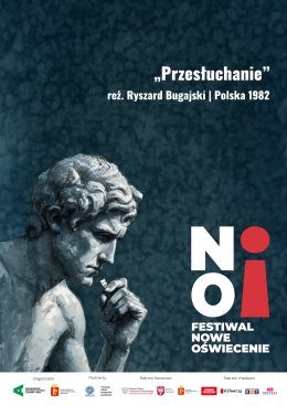 „Przesłuchanie” | reż. Ryszard Bugajski | Polska 1982